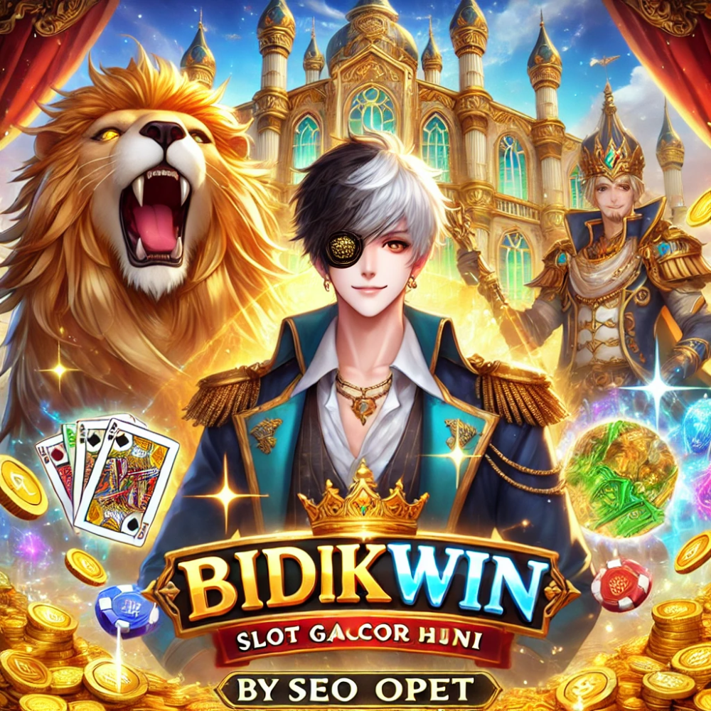 BIDIKWIN memberikan beragam jenis permainan game online yang seru dan menarik untuk di mainkan seluruh pecinta game online indonesia.             